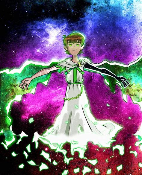 is alien x a god.